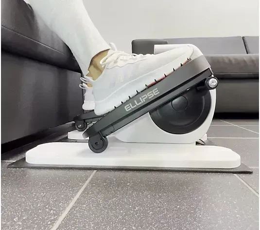 Soon to be sold out!!💝Last Day For Clearance✨LegXercise Ellipse Motorized Leg Movement Machine