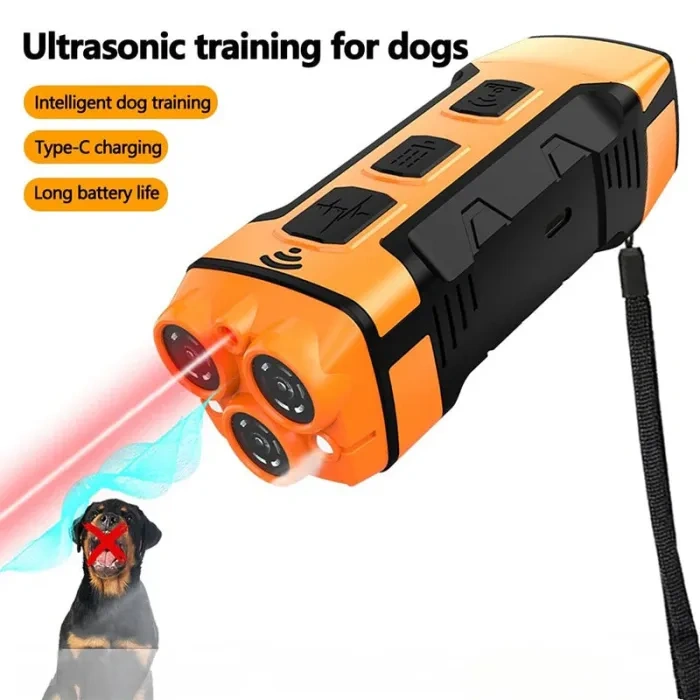 Ultrasonic Dog Training Device