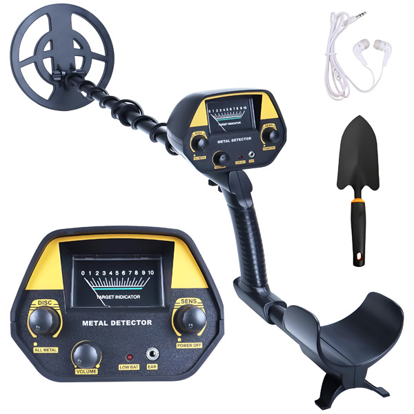 Professional metal detector | DETECTOPRO
