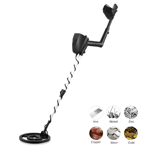 Professional metal detector | DETECTOPRO