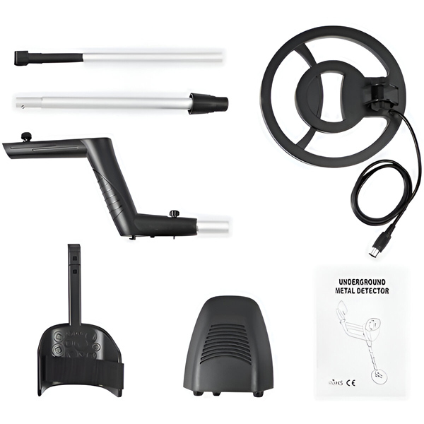 Professional metal detector | DETECTOPRO