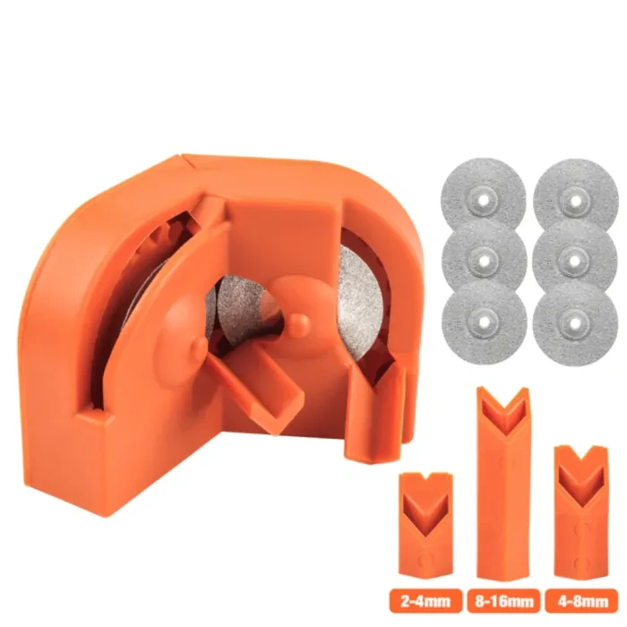 Drill Bit Sharpening Set