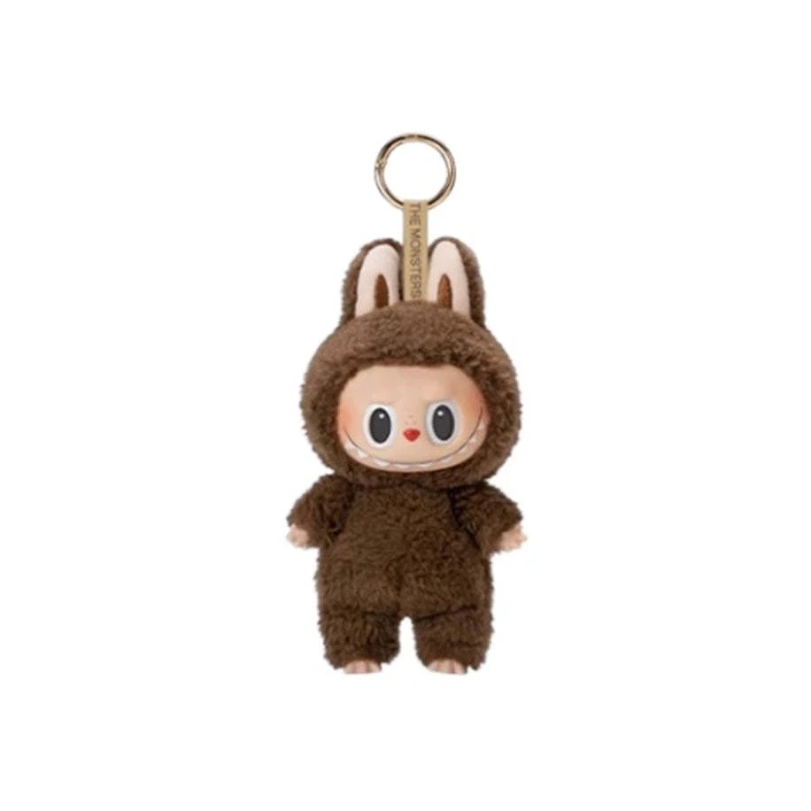 Labubu The Monsters Exciting Macaron Series Plush Pendant Blind Box