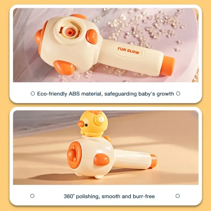 Blow Toy Children's Air Blowing Floating Ball - Lung Exercise, Breath Control Game, Sensory Integration Training Interactive Toy