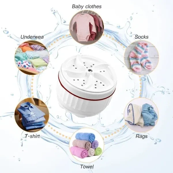 ⏰Limited Sale 🔥🎁Mini Washing Machine And Dishwasher