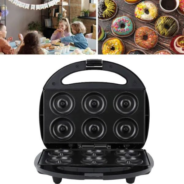 Donut oven