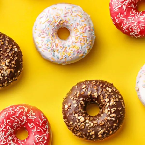 Donut oven