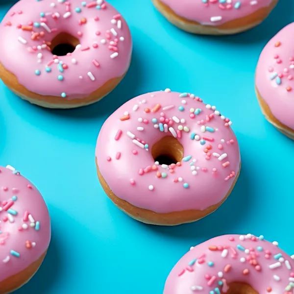 Donut oven