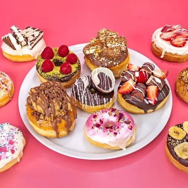 Donut oven
