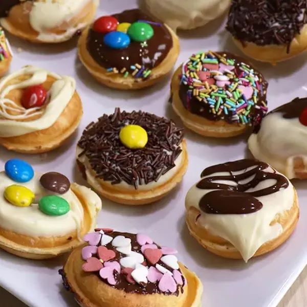 Donut oven