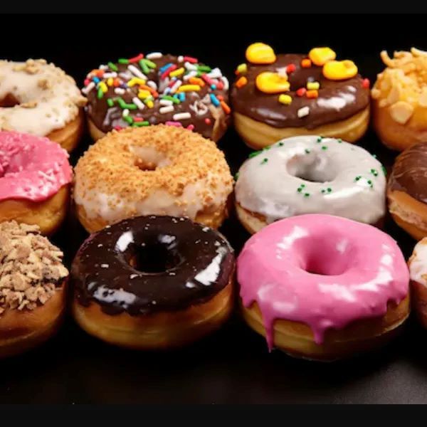 Donut oven