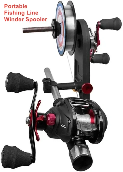 🎁Summer Big Sale-30% OFF🐠Fishing Line Winder Spooler