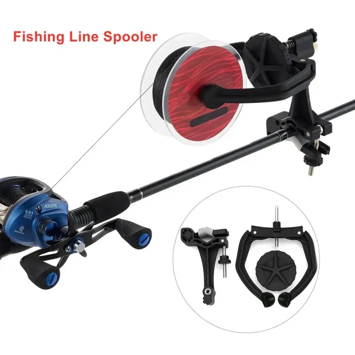 🎁Summer Big Sale-30% OFF🐠Fishing Line Winder Spooler