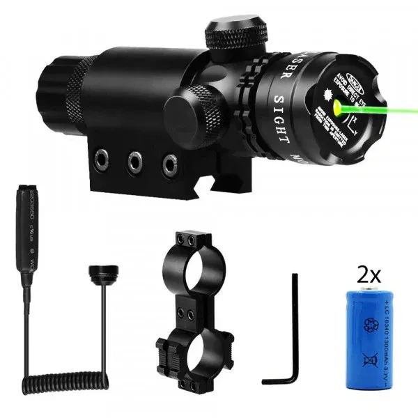 laser sight