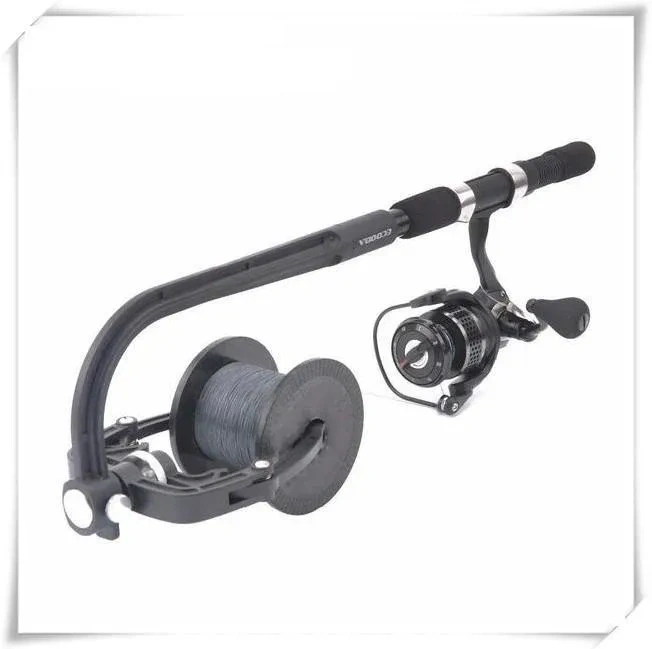 🎁Summer Big Sale-30% OFF🐠Fishing Line Winder Spooler