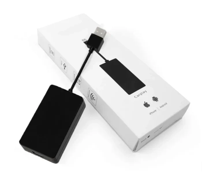 Carplay ＆ Android Auto Adapter - Suitable for All Car Brands