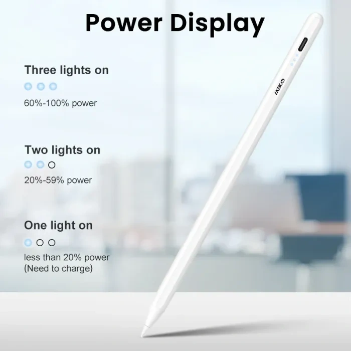 🔥MEKO's First-Generation Fast-Charging iPad StylusPen🌟