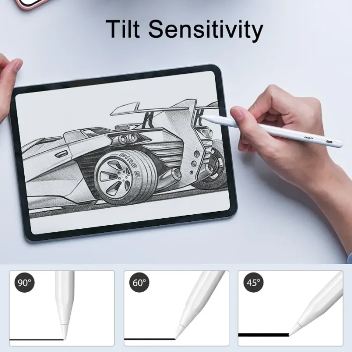 🔥MEKO's First-Generation Fast-Charging iPad StylusPen🌟