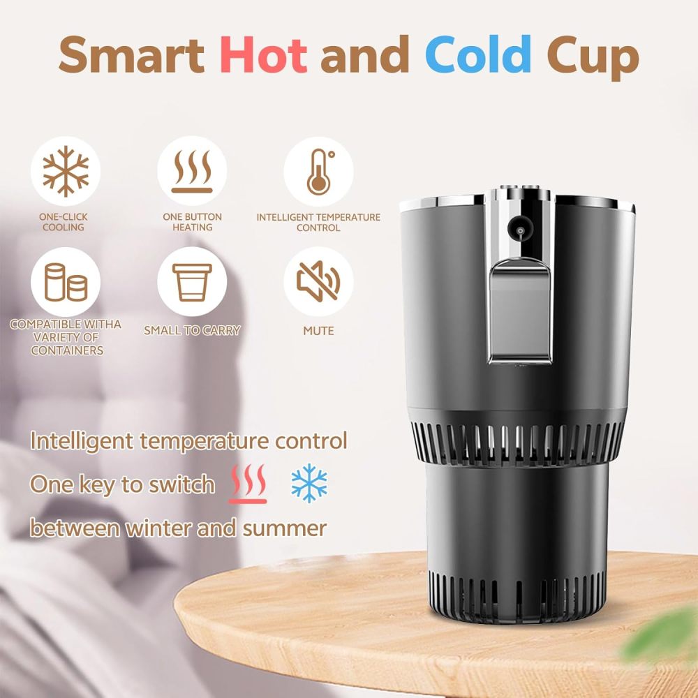 Smart Car Cup Cooler and Heater (Free Shipping)