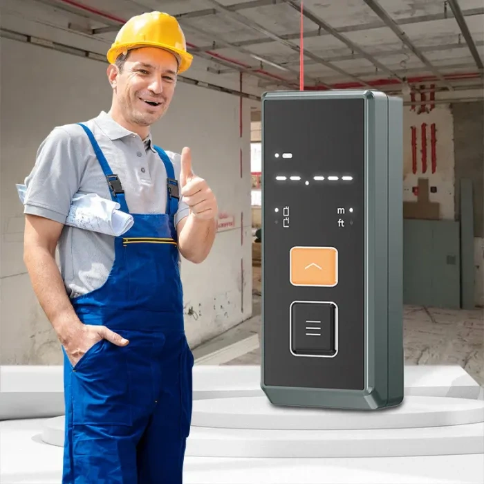 🔥2025 Hot Sale🔥 Mini Handheld Laser Distance Meter Set（50% OFF）