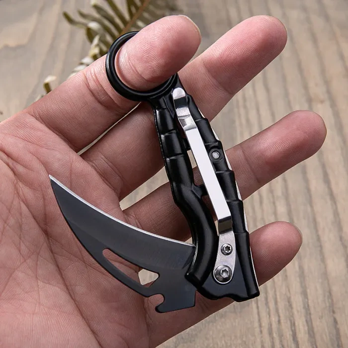 🔥Hot Sale 50%🔥Outdoor tactical folding pocket knife