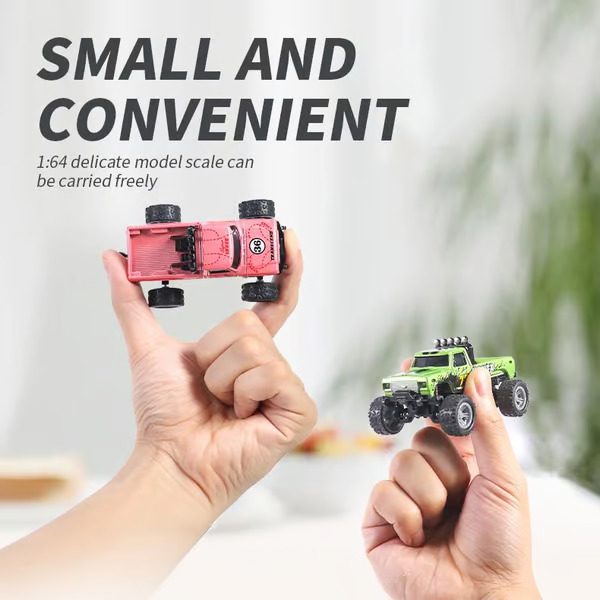 💥 49% OFF💥-OEIN Mini RC Monster Truck （Buy 2 pieces free shipping）