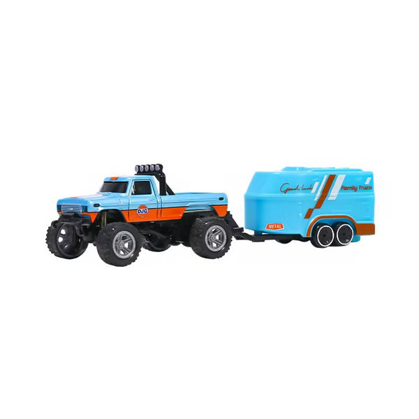 💥 49% OFF💥-OEIN Mini RC Monster Truck （Buy 2 pieces free shipping）