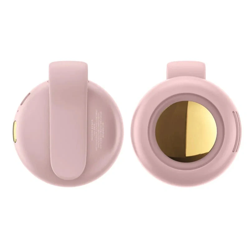 New🎁Hot Sale 50% OFF🔥⏳Small Whirlwind Clip Waist Neck Fan