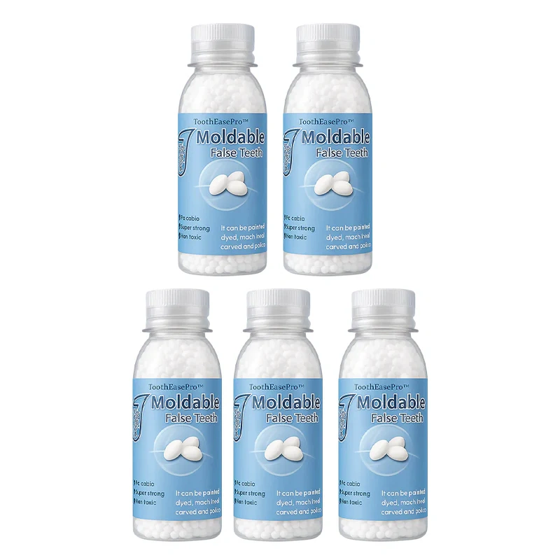 🦷 ToothEasePro™ Dental Filling Gel – Pain-Free, Drill-Free Cavity Solution💖💖