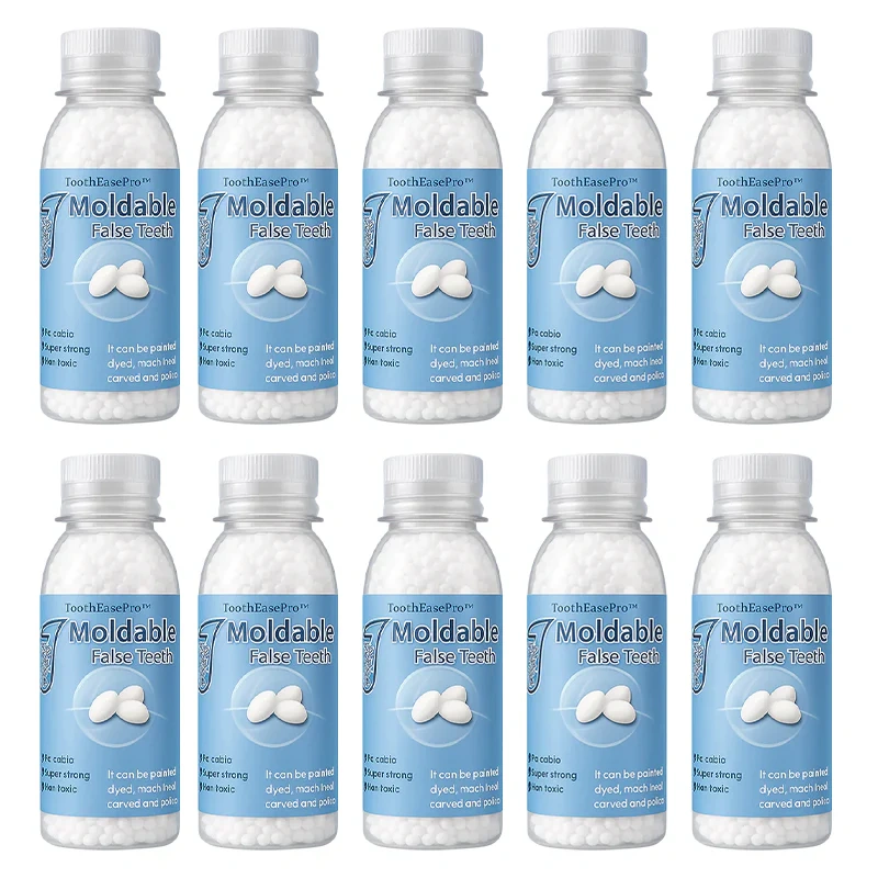 🦷 ToothEasePro™ Dental Filling Gel – Pain-Free, Drill-Free Cavity Solution💖💖