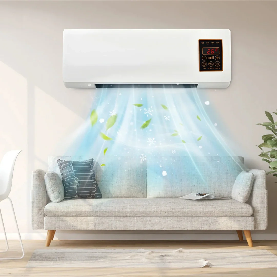 Docenin™ 2-in-1 Wall AC – Cool in Summer, Warm in Winter ❄️🔥 (Free Shipping)