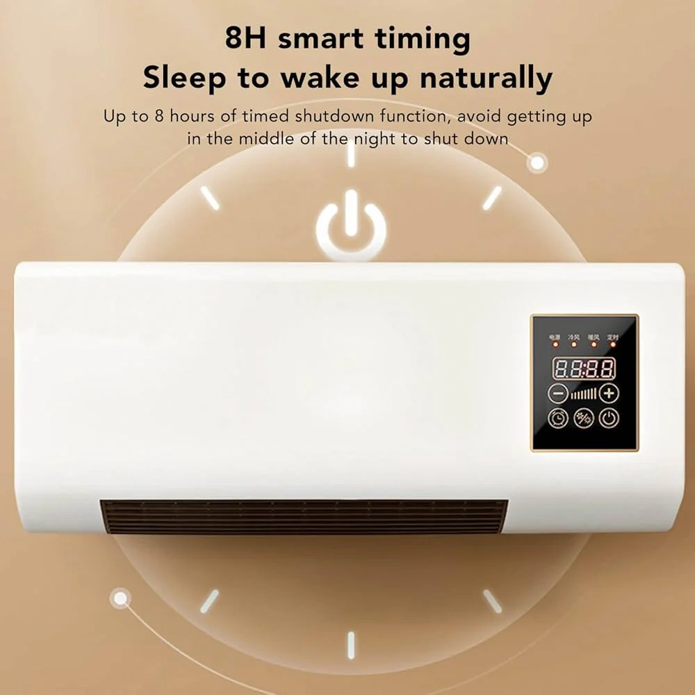 Docenin™ 2-in-1 Wall AC – Cool in Summer, Warm in Winter ❄️🔥 (Free Shipping)