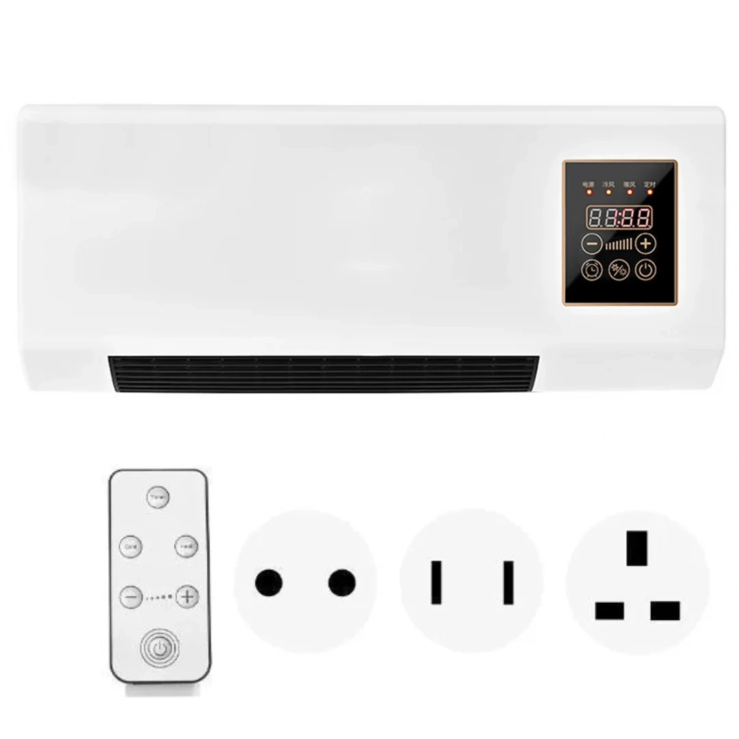 Docenin™ 2-in-1 Wall AC – Cool in Summer, Warm in Winter ❄️🔥 (Free Shipping)