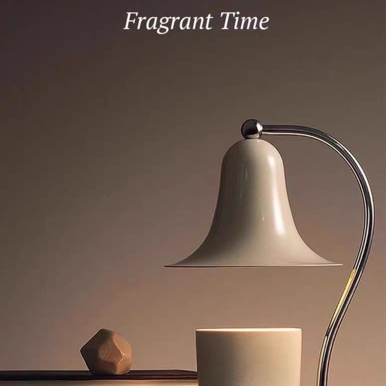 Aromatherapy Wax Melt Warmer Lamp