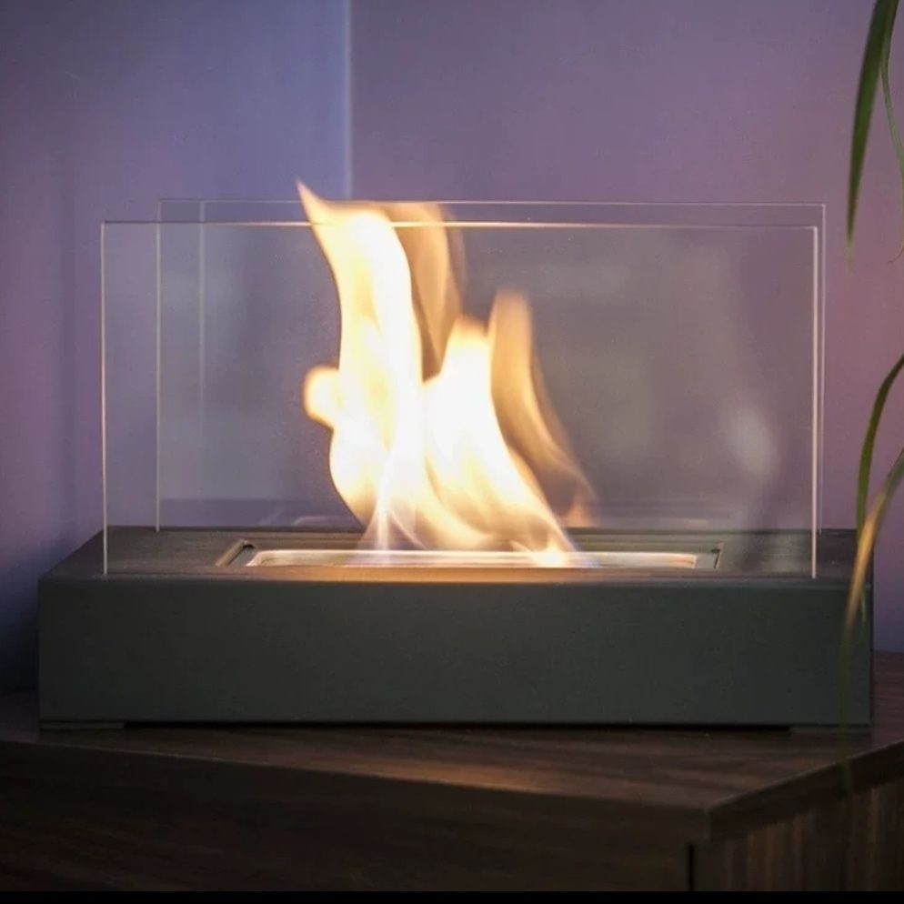 Luxury Mini Ethanol Fireplace