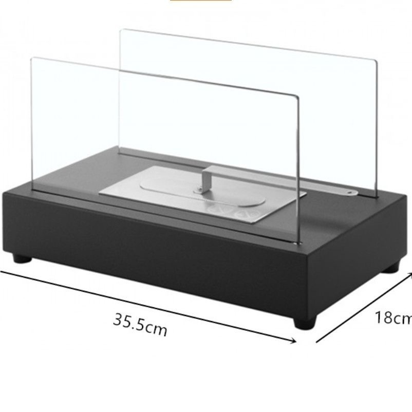 Luxury Mini Ethanol Fireplace