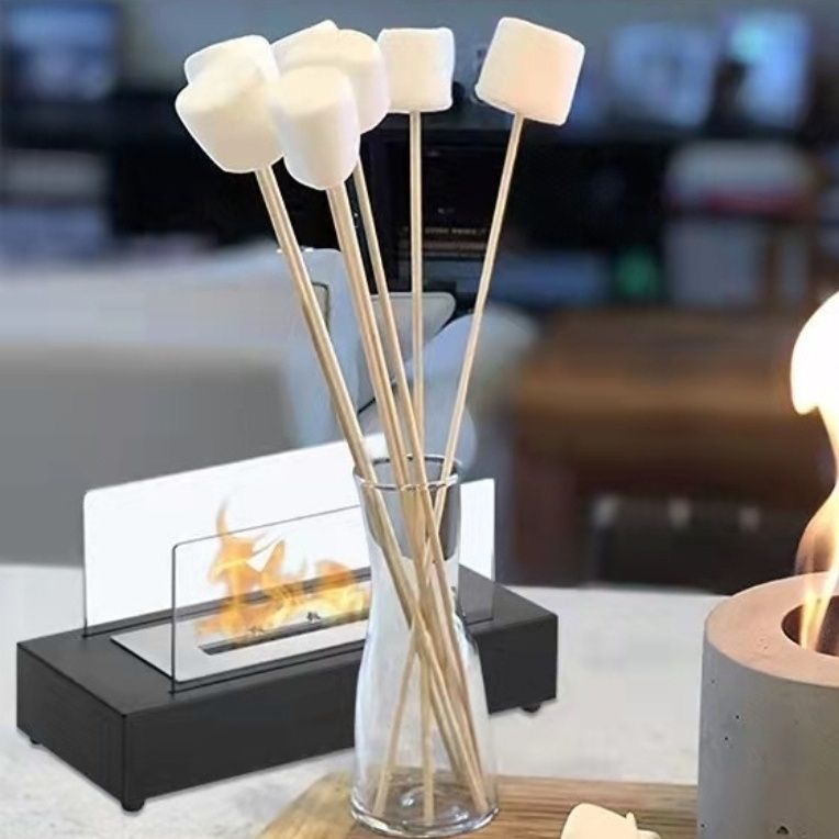 Luxury Mini Ethanol Fireplace