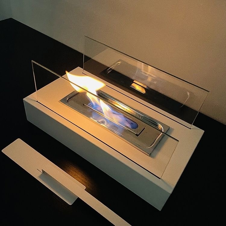 Luxury Mini Ethanol Fireplace