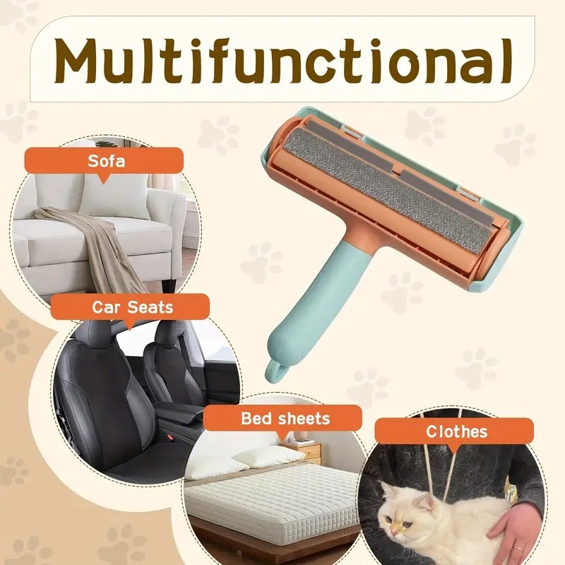 🧤 50% OFF Today Only! Reusable Pet Lint Roller Gloves That Keep Your Home Fur-Free 🐾