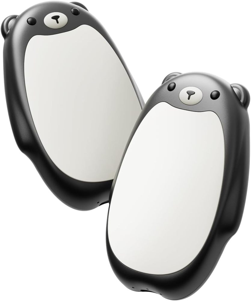 Rechargeable Cute Bear Hand Warmer