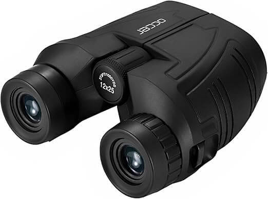 🔥Hot Sale 50% OFF! Occer 12x25 Compact Binoculars for Adults and Kids
