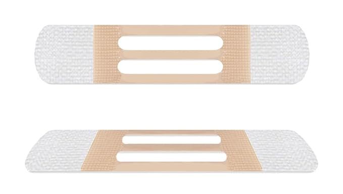 CosmeSearch, Inc. Secret Lift Pro - Instant Neck Lift Tapes and Bands Pre-Assembled Jaw Jowl Neck Tape