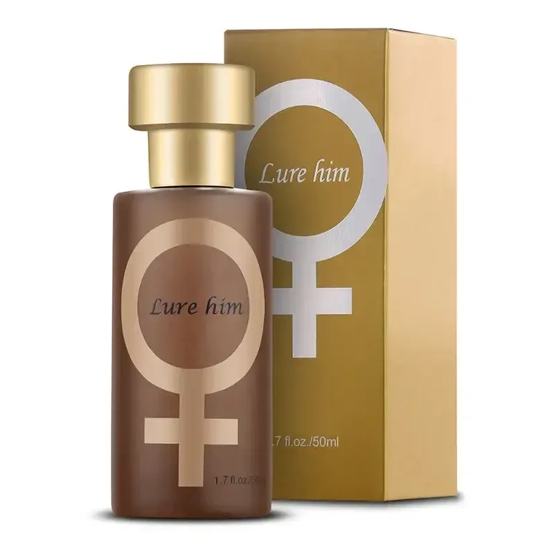 🧤   Today we only offer a 50% discount! Ferromont Cologne men's perfume, golden temptation Ferromont women's perfume spray, attract men, Venomlove Cologne