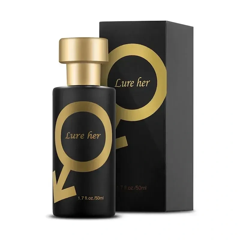 🧤   Today we only offer a 50% discount! Ferromont Cologne men's perfume, golden temptation Ferromont women's perfume spray, attract men, Venomlove Cologne