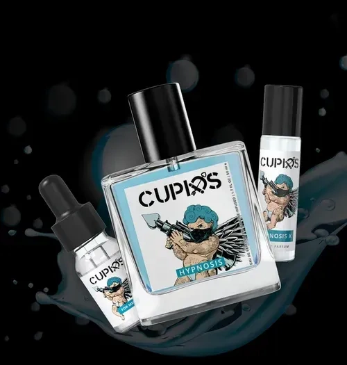 ✨ JUST DROPPED: HYPNOSIS All-Time Low! ✨ | Pheromone-Enhanced Luxury Scent