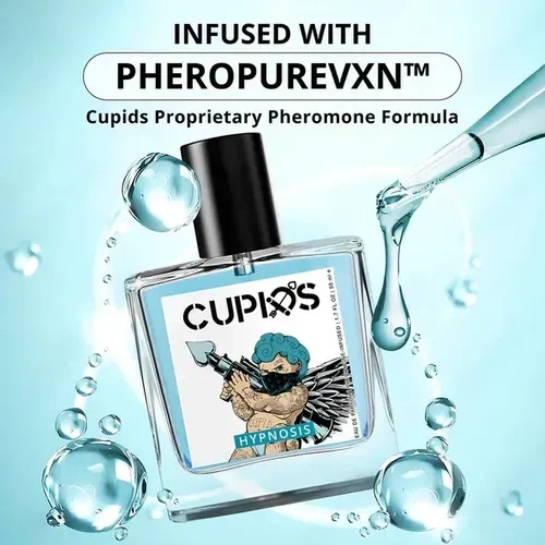 ✨ JUST DROPPED: HYPNOSIS All-Time Low! ✨ | Pheromone-Enhanced Luxury Scent