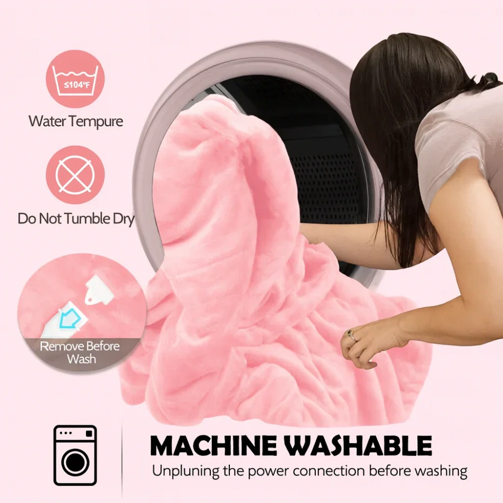Upickpick HeatHug Blanket