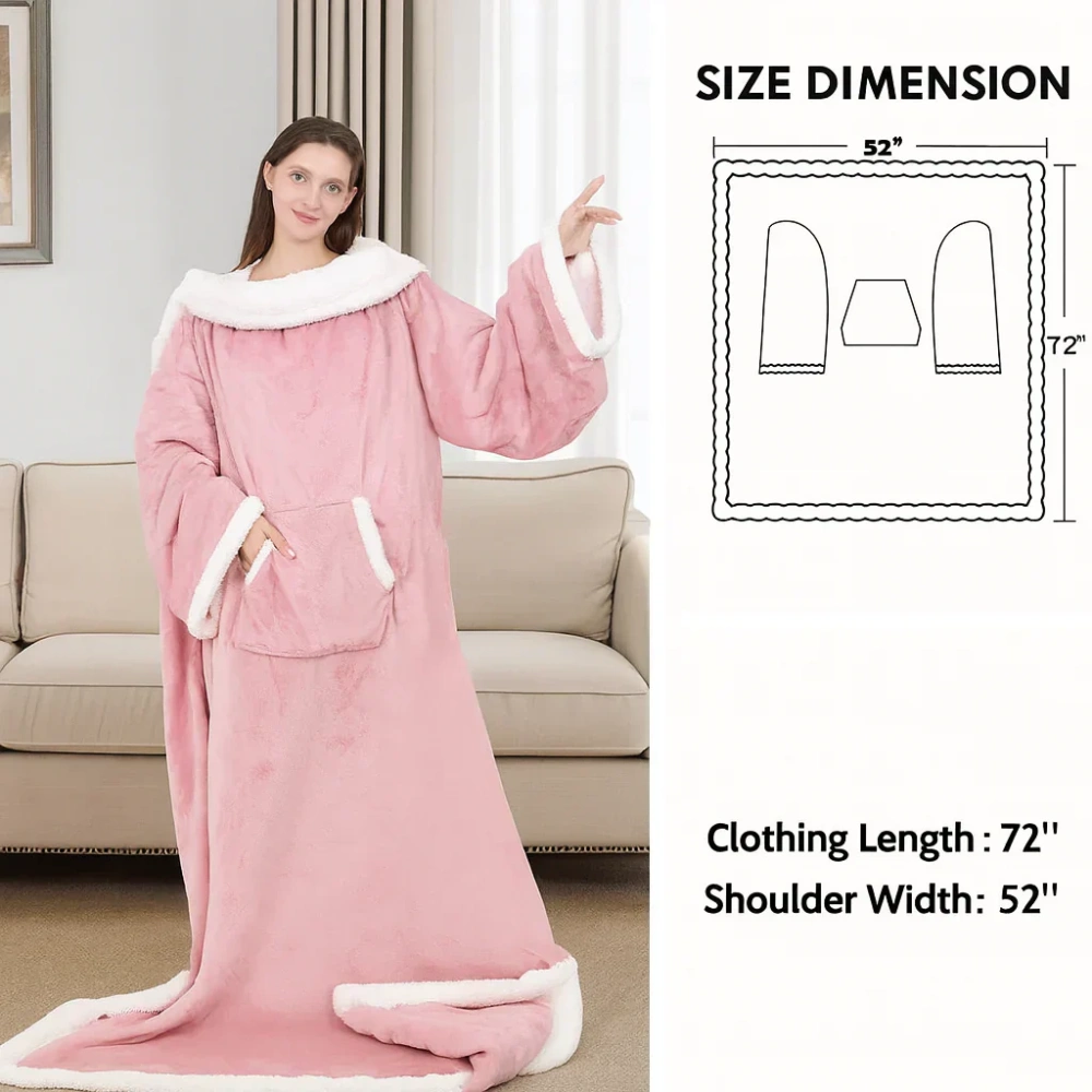 Upickpick HeatHug Blanket