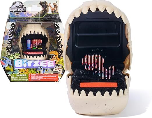 Jurassic World Interactive Dinosaur Toys