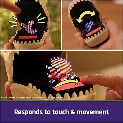 Jurassic World Interactive Dinosaur Toys